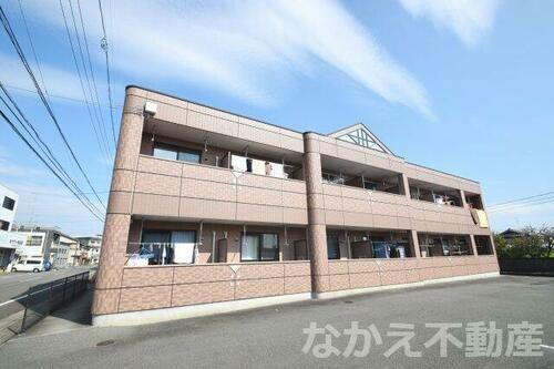 徳島県阿南市羽ノ浦町中庄梶島 賃貸アパート