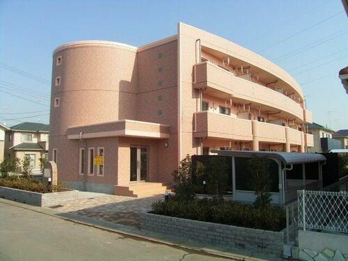 栃木県小山市東城南２丁目 賃貸マンション