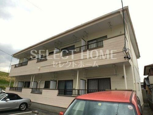 愛知県岡崎市大門２丁目 賃貸アパート