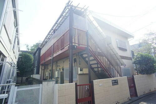 桜コーポ 2階建