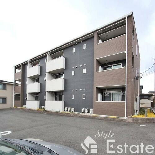 愛知県名古屋市瑞穂区亀城町３丁目 賃貸アパート