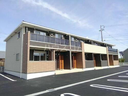 静岡県浜松市浜名区本沢合 賃貸アパート