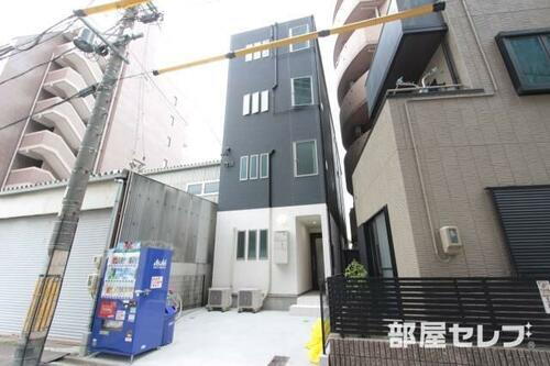 愛知県名古屋市中区新栄２丁目 賃貸マンション