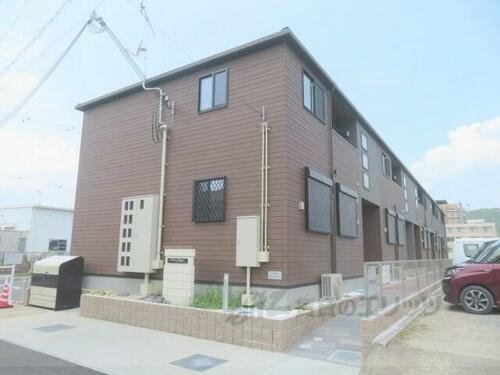 兵庫県丹波市柏原町田路 築1年未満 2階建