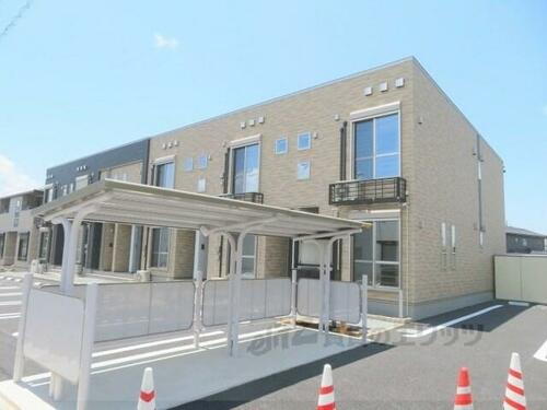京都府福知山市字天田 2階建