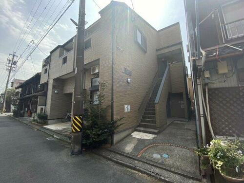 愛知県名古屋市中村区名楽町２丁目 賃貸アパート