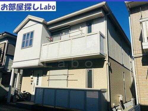 神奈川県小田原市早川３丁目 賃貸アパート