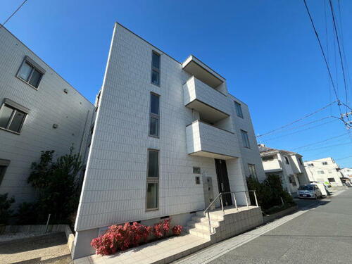 埼玉県さいたま市南区辻８丁目 賃貸マンション