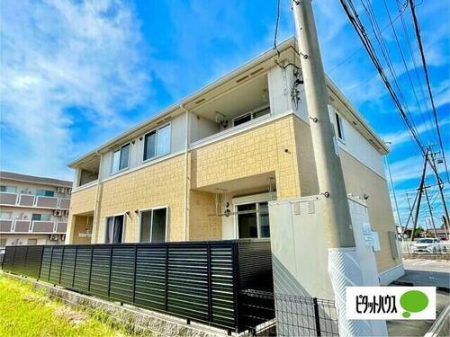 愛知県常滑市小林町３丁目 賃貸アパート