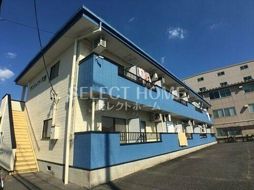 サンハイツ下池 2階建