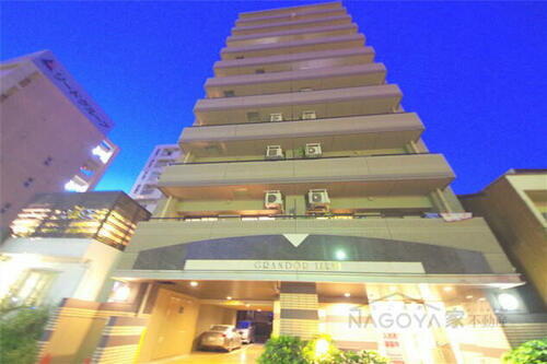 愛知県名古屋市東区泉１丁目 賃貸マンション