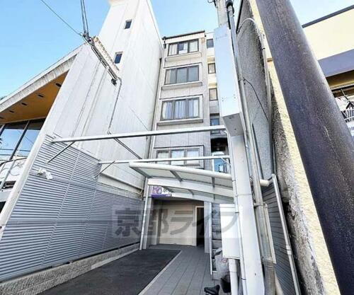 京都府京都市右京区太秦堀ケ内町 築33年11ヶ月 5階建