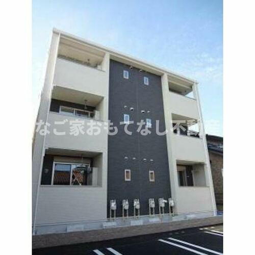 愛知県名古屋市西区城町 賃貸アパート