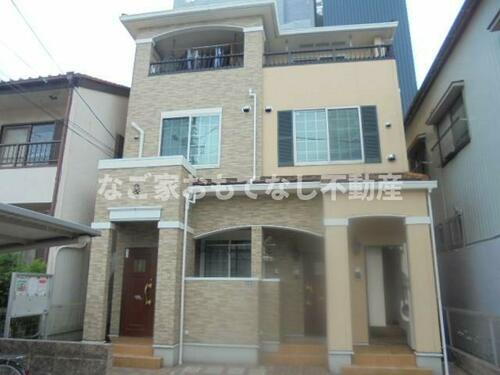 愛知県名古屋市西区城西３丁目 賃貸アパート