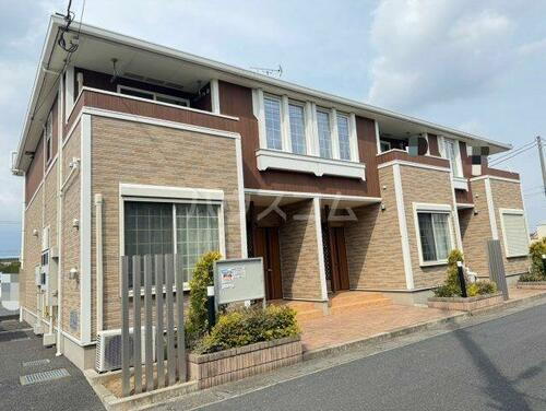 群馬県太田市西矢島町 賃貸アパート