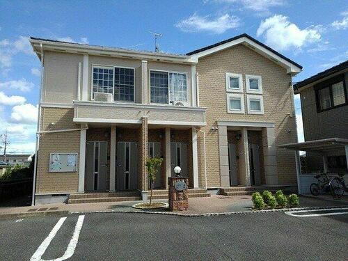 愛知県豊川市二見町 賃貸アパート