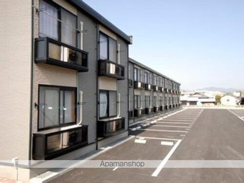 愛媛県四国中央市下柏町 賃貸アパート