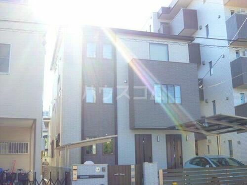 菅野１丁目戸建