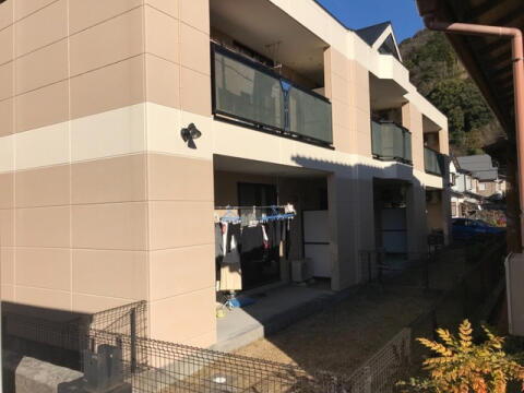 静岡県静岡市葵区松富３丁目 賃貸アパート