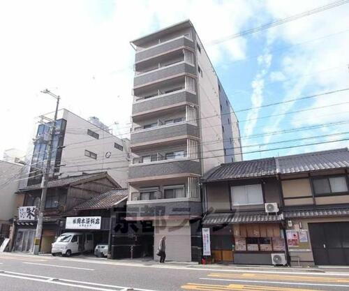 京都府京都市下京区五坊大宮町 7階建 築11年5ヶ月