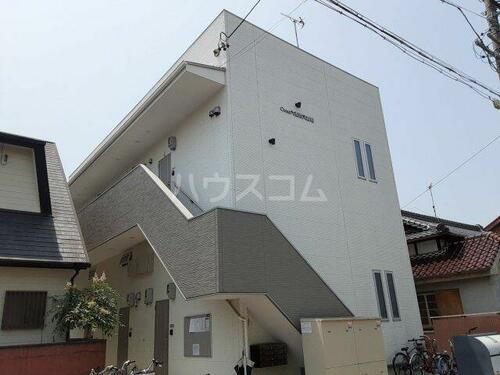 愛知県名古屋市熱田区二番２丁目 賃貸アパート