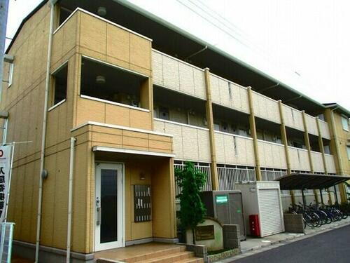 千葉県木更津市金田東５丁目 賃貸アパート