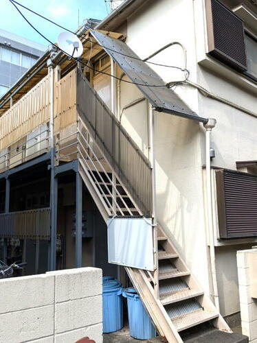 東京都中野区丸山２丁目 2階建 築48年9ヶ月