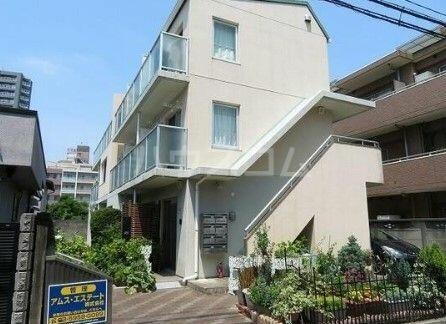 東京都調布市布田４丁目 地上3階地下1階建 築21年4ヶ月