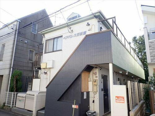 ペアパレス西荻窪 2階建