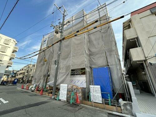 兵庫県尼崎市東園田町１丁目 3階建 築1年3ヶ月
