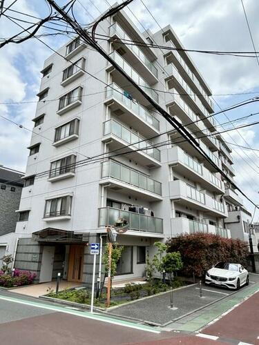 エリューディ船橋本町 8階建