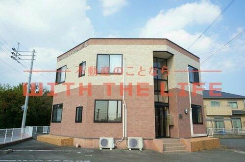 福岡県大川市大字中木室 賃貸アパート