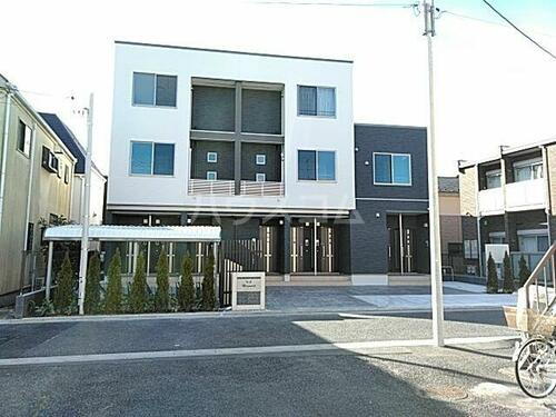 東京都江戸川区上一色１丁目 賃貸アパート