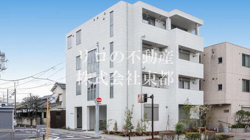 東京都板橋区大谷口１丁目 賃貸マンション