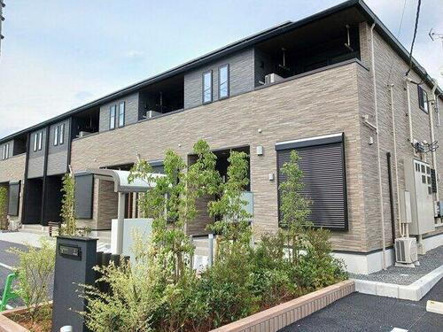 栃木県鹿沼市千渡 2階建