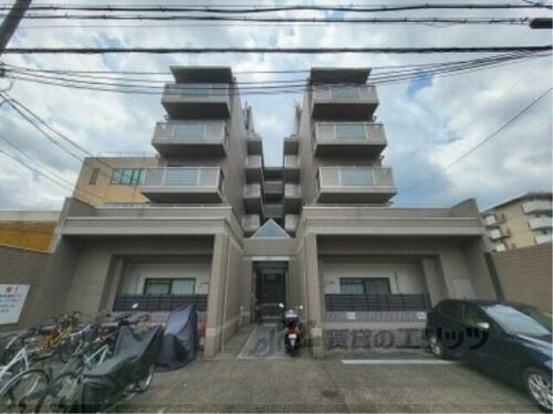 京都府京都市右京区西院清水町 築35年11ヶ月 5階建