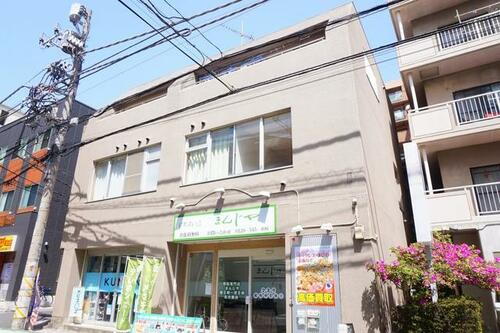 ビーフラット 3階建