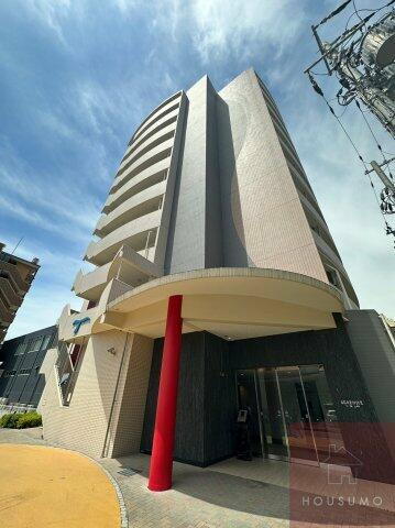 セレニテ江坂ルフレ 10階建