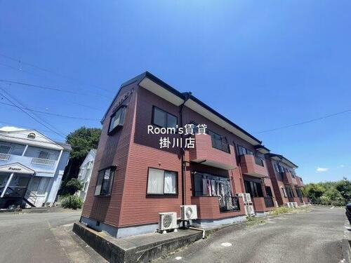 静岡県掛川市高田 賃貸アパート