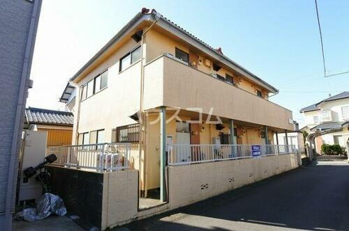 茨城県龍ケ崎市川原代町 賃貸アパート