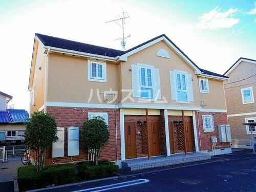 埼玉県久喜市菖蒲町菖蒲 賃貸アパート