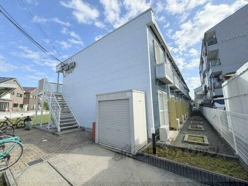 大阪府交野市郡津４丁目 2階建 築21年4ヶ月