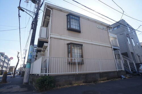 ファミーユ国分寺 2階建