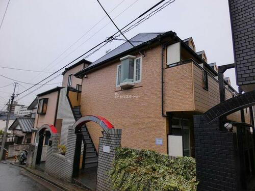 千葉県習志野市本大久保１丁目 賃貸アパート