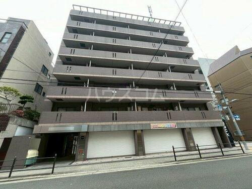 大阪府大阪市北区紅梅町 8階建