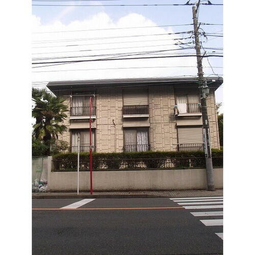 コーポルミネ 2階建