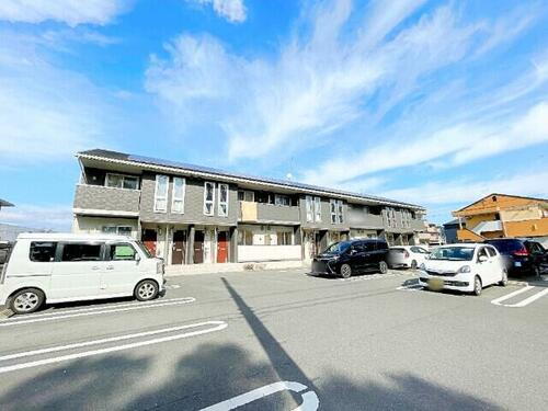 愛知県豊橋市西小鷹野４丁目 賃貸アパート