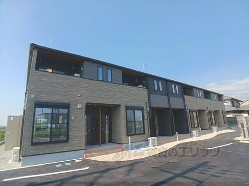 京都府木津川市山城町上狛 築1年未満 2階建