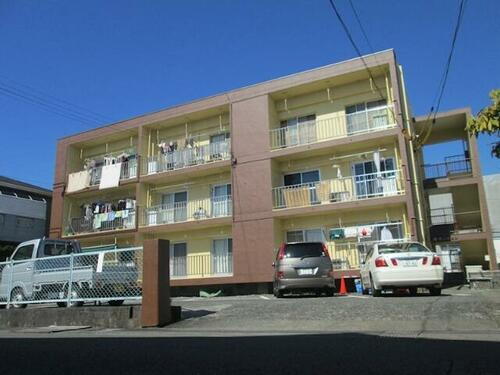 静岡県静岡市葵区沓谷６丁目 賃貸マンション