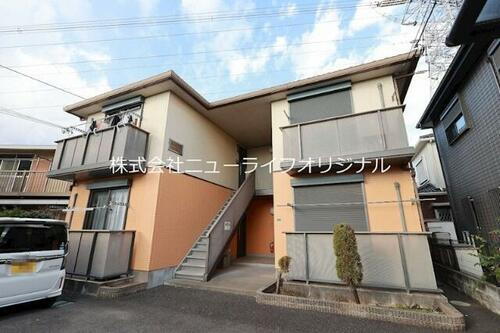 神奈川県海老名市門沢橋２丁目 賃貸アパート